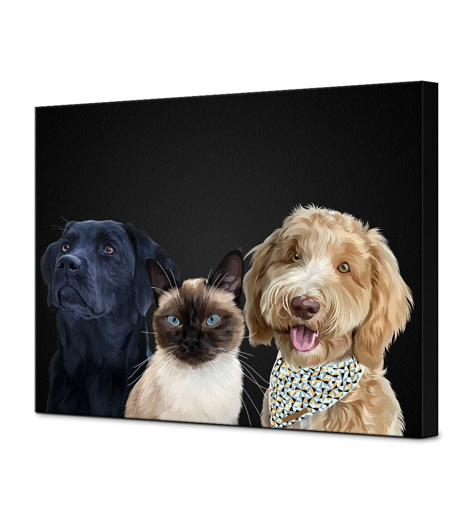 Premium Edition Portret